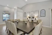 Villa Wpool Mini-Golf Firepits