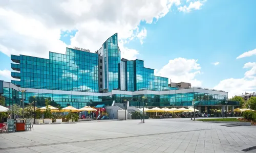 A Hoteli - Hotel Sloboda