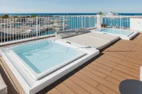 Palazzo Giuditta - Hot Tub