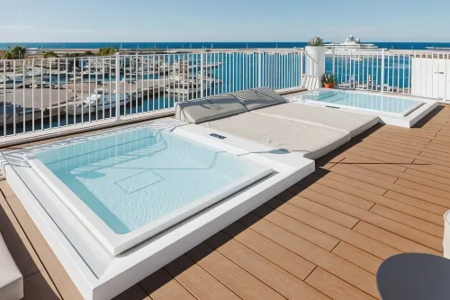 Palazzo Giuditta - Pools