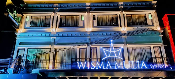 Mulia Hotel Syariah Hotels in Bukittinggi