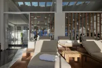 TOP Hotel Hochgurgl - Parkplatz