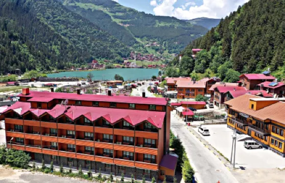 Sezgin Hotel Отели в г. Узунгёль