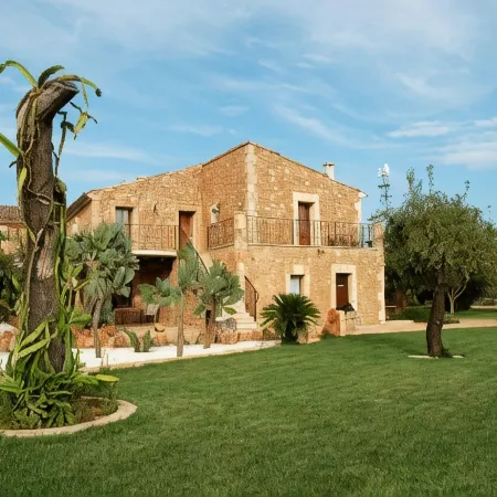 Agroturismo Es Quatre Cantons