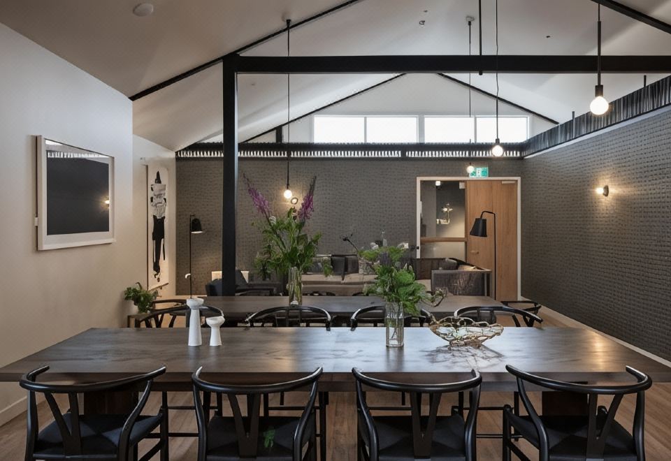 더 챔버슨 호텔