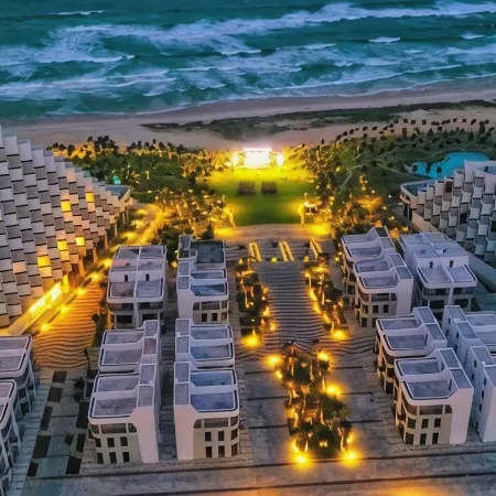 Sea Moon Cam Ranh Beach House