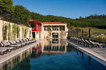 Vila Gale Collection Ponte de Lima Отели в г. Понти-ди-Лима