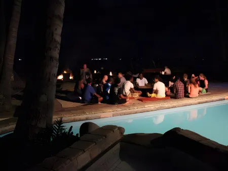 Bamboo Backpackers Отели рядом с достопримечательностью «Шри-Сива Субрамания Свами Храм»