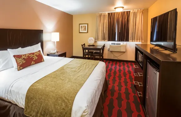 東波特蘭/格雷舍姆Travelodge by Wyndham酒店