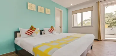 Nuab House - Near Fortis, Max, Medanta, Paras Hospitals and Huda Metro Hôtels à : 