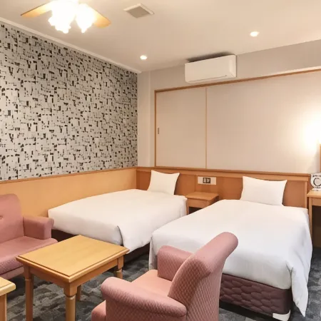 Green Rich Hotel Aso Kumamoto Airport (Artificial Hot Spring Futamata Yunohana)