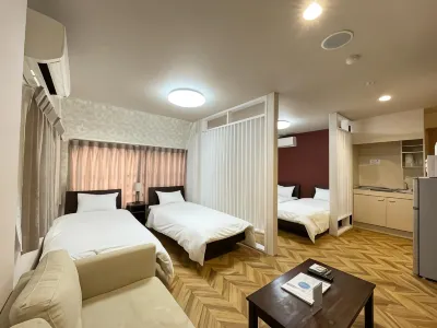 Guest House Laule'a Tennoji Hotels in Abeno Ward