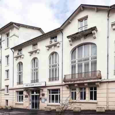 Hotel Mercure Saint Nectaire Hotel Exterior