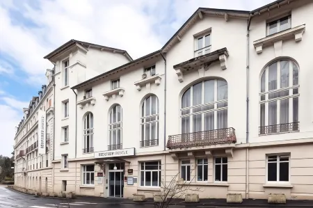 Hôtel Mercure Saint Nectaire - Spa & Bien-Être