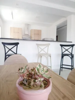 Second Position Beach Dar Allouche Kélibia Rfi Rdc Hotel a 