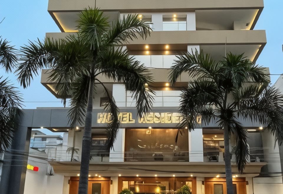Hotel Residency - Hizvo