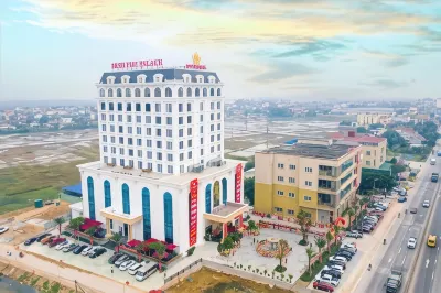 Minh Phu Diamond Palace Hotel Hotel a 