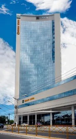 Quality Hotel Vitória Отели в г. Витория