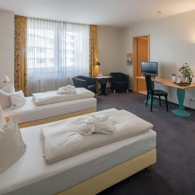 Best Western Hotel Im Forum Muelheim Hotels near Ebertbad Oberhausen