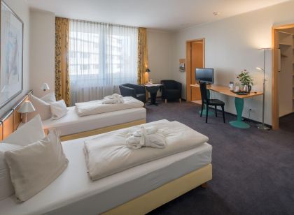 Best Western Hotel Im Forum Muelheim