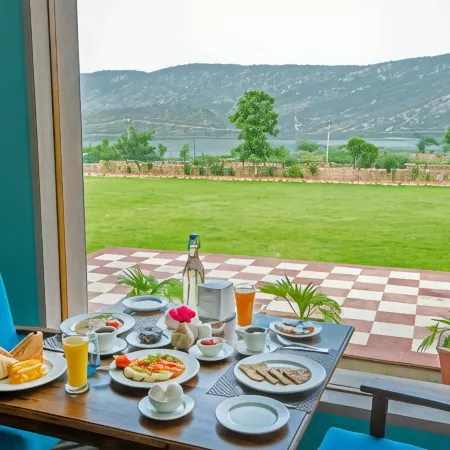 Ratan Villas Sariska