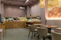 Atarazanas Málaga Boutique Hotel - Frühstück