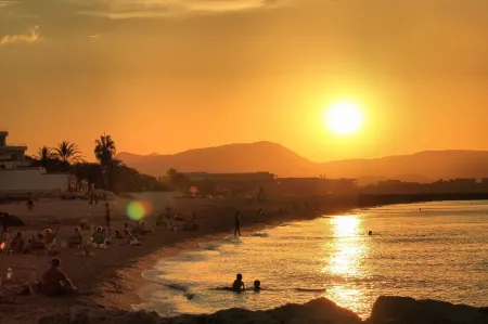 La Casa del Carrebaix Отели в г. Parcent