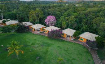 Hotel Fazenda Cachoeiras Serra da Bodoquena