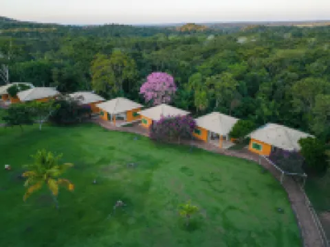 Hotel Fazenda Cachoeiras Serra da Bodoquena Hotels in 