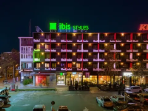 Ibis Styles Pitesti Arges Hotels in Pitesti
