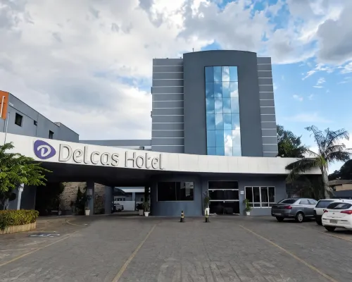 Delcas Hotel Hotels in Cuiabá