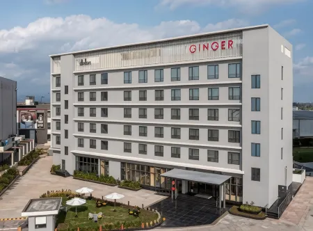 Ginger Chandigarh, Zirakpur Отели в г. Мохали
