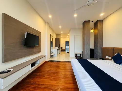 Hotel Suryodaya - Bữa sáng