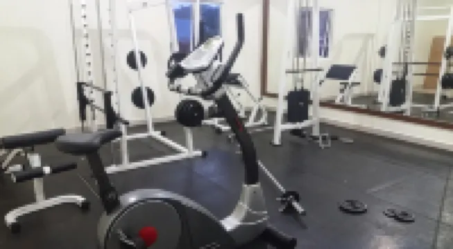Avon's Residence - Gym