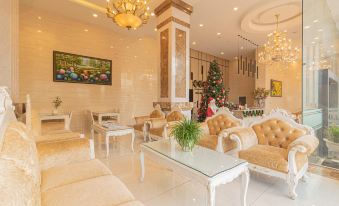 Hoang Minh Chau Ba Trieu Hotel