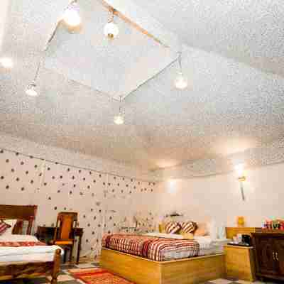 Desert Dream Royal Camp with Pool Rooms