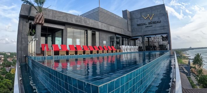 Regal Réseau Hotel & Spa Hotels in Negombo