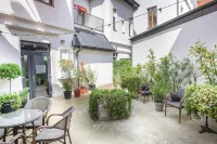 โรงแรม Forty One Bucharest