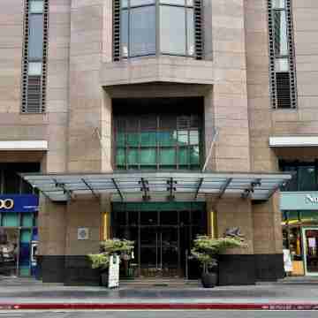 KL Tower - Cozy and Spacious Studio Unit near Greenbelt Mall Hotel Exterior