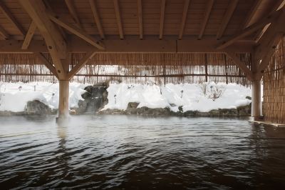 スパ・大浴場 雫石プリンスホテルの写真