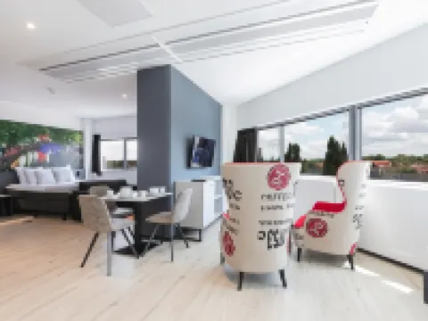 2L de Blend Hotels in Utrecht