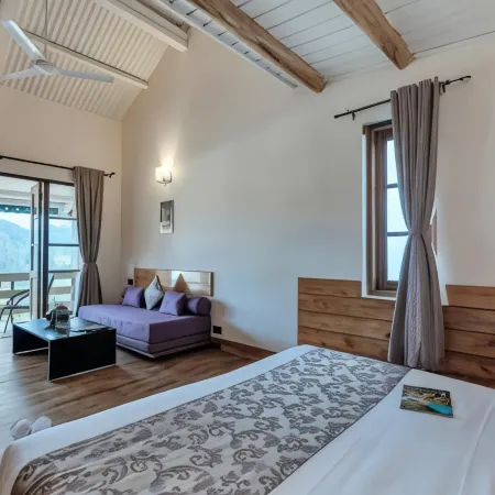 Club Mahindra Danish Villa, Ooty