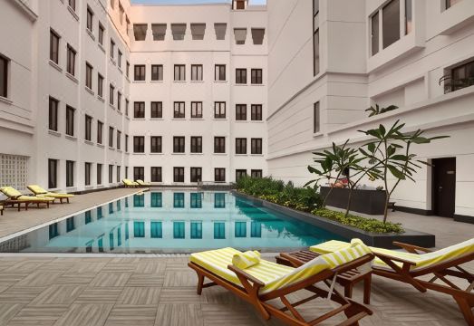 럭셔리 스파 공간