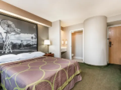 Super 8 by Wyndham Jasper Hotels in Jasper