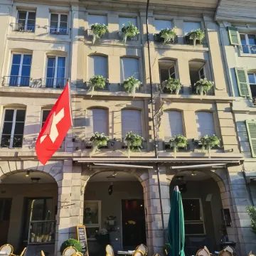 Boutique Hotel Belle Epoque