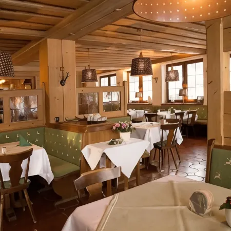Deva Hotel-Restaurant Fischerwirt Inklusive Chiemgau Card