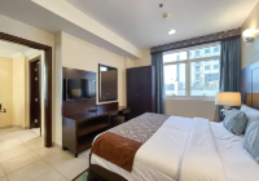 City Stay Residences - Serviced Apartments Al Barsha Hotels in 