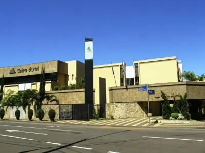 Cedro Hotel Hoteles en Londrina