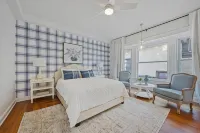 The Washington Sandusky Downtown Boutique Hotel - バルコニー