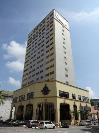 Shahzan Hotel Kuantan, Trademark Collection by Wyndham